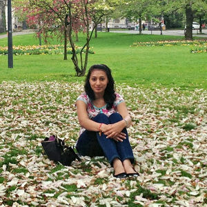 Meet your Posher, Varsha